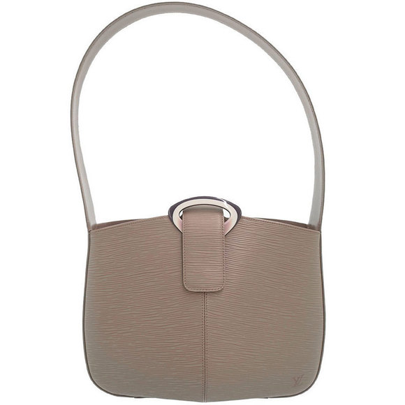 Louis Vuitton Epi Reverie Bag Black - Picture 1 of 9